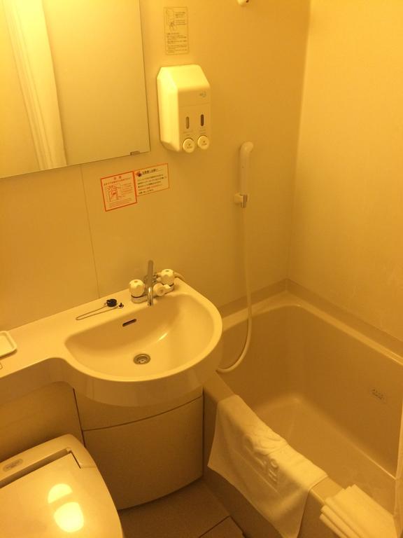 R&B Hotel Hakata Ekimae 1 Fukuoka  Bagian luar foto